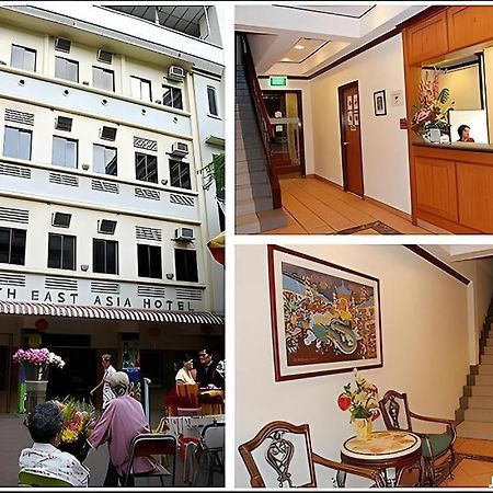 South East Asia Hotel Singapur Exterior foto