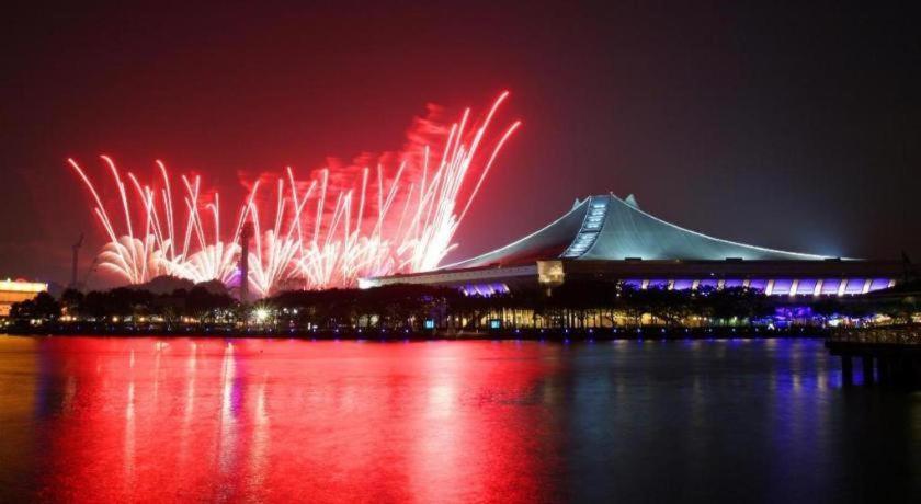 South East Asia Hotel Singapur Exterior foto